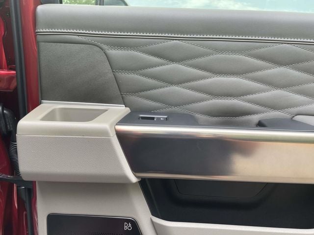 2026 Ford F-350SD Platinum DRW