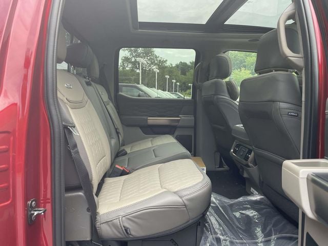 2026 Ford F-350SD Platinum DRW