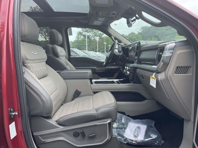 2026 Ford F-350SD Platinum DRW
