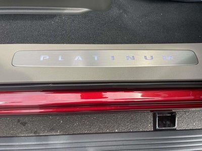 2026 Ford F-350SD Platinum DRW