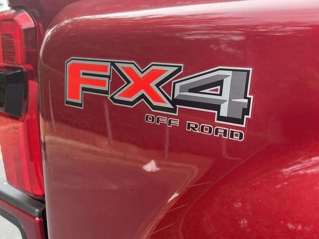 2026 Ford F-350SD Platinum DRW