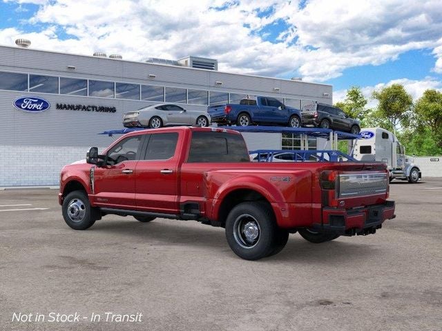 2026 Ford F-350SD Platinum DRW