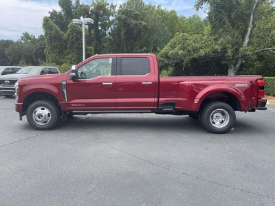 2026 Ford F-350SD Platinum DRW