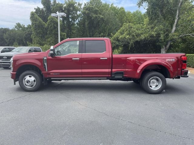 2026 Ford F-350SD Platinum DRW
