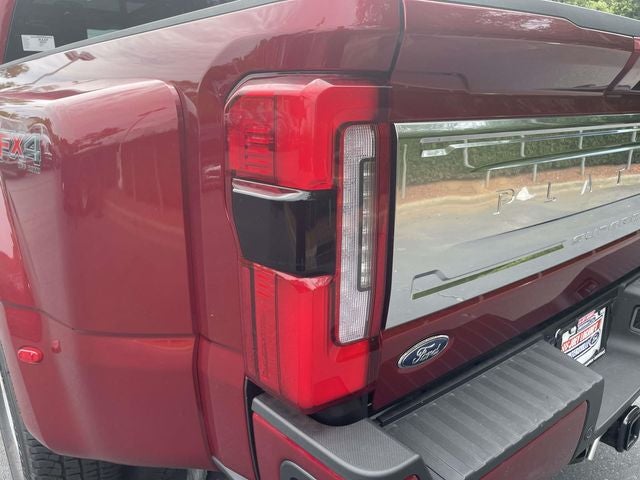 2026 Ford F-350SD Platinum DRW