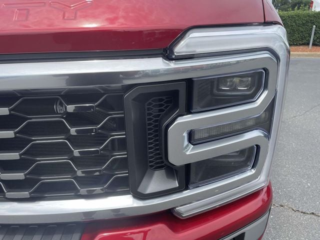 2026 Ford F-350SD Platinum DRW