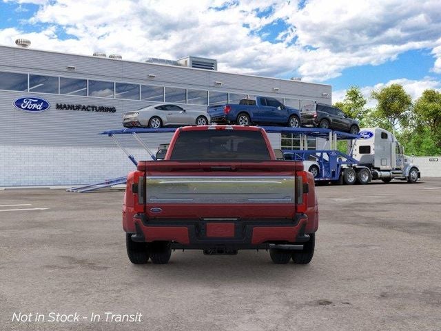 2026 Ford F-350SD Platinum DRW