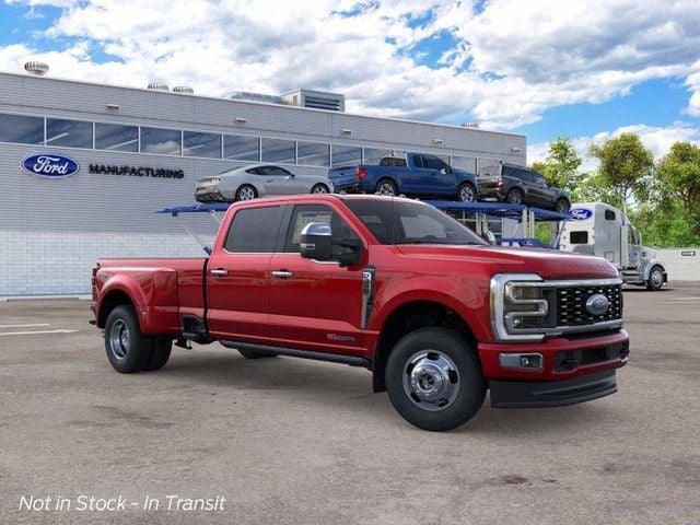 2026 Ford F-350SD Platinum DRW