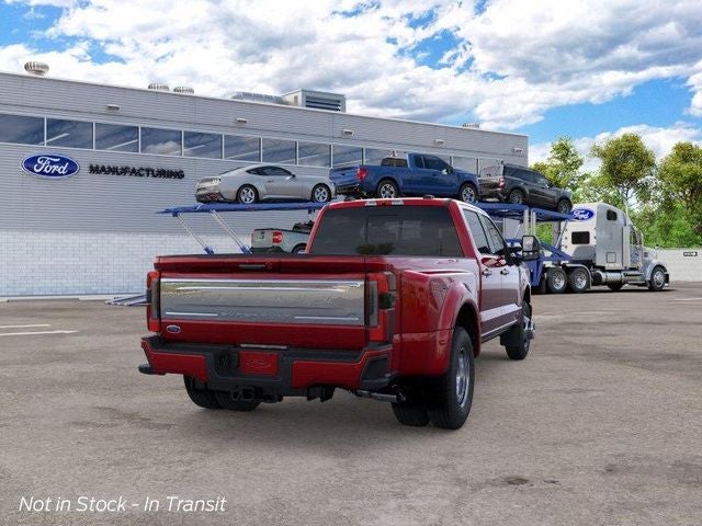 2026 Ford F-350SD Platinum DRW