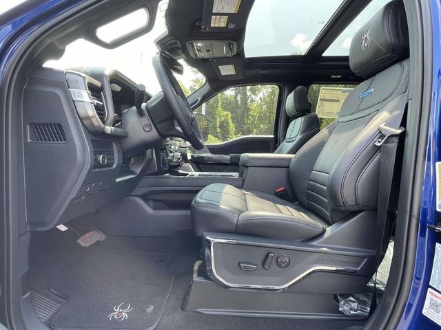 2026 Ford F-350SD Platinum DRW BLACK WIDOW by FOX FACTORY