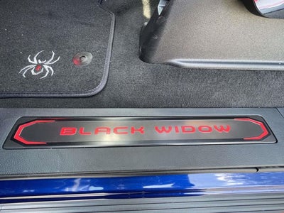 2026 Ford F-350SD Platinum DRW BLACK WIDOW by FOX FACTORY