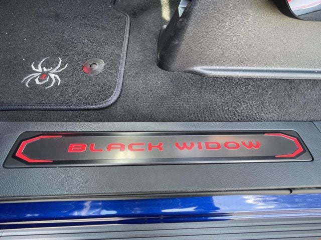 2026 Ford F-350SD Platinum DRW BLACK WIDOW by FOX FACTORY
