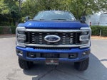 2026 Ford F-350SD Platinum DRW BLACK WIDOW by FOX FACTORY