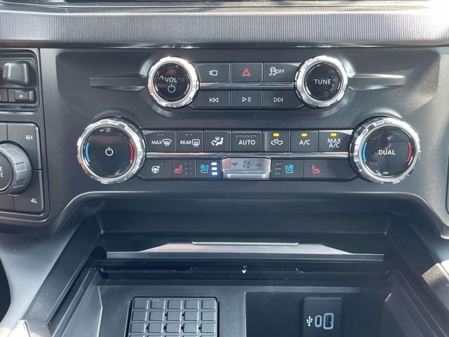 2026 Ford F-350SD Platinum DRW BLACK WIDOW by FOX FACTORY