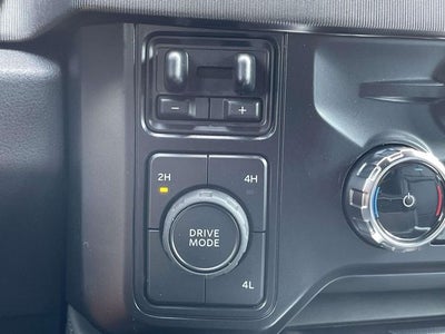 2026 Ford F-350SD Platinum DRW BLACK WIDOW by FOX FACTORY