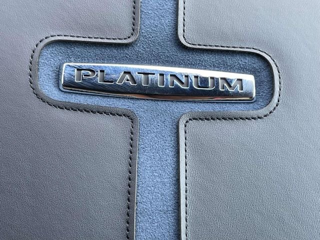 2026 Ford F-350SD Platinum DRW BLACK WIDOW by FOX FACTORY