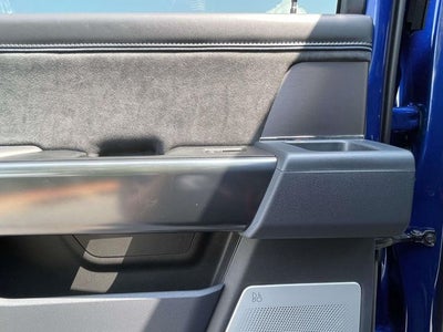2026 Ford F-350SD Platinum DRW BLACK WIDOW by FOX FACTORY