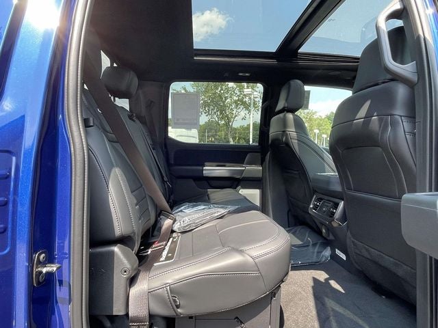 2026 Ford F-350SD Platinum DRW BLACK WIDOW by FOX FACTORY