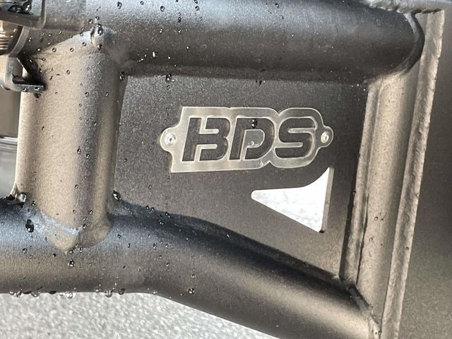 2026 Ford F-350SD Platinum DRW BLACK WIDOW by FOX FACTORY
