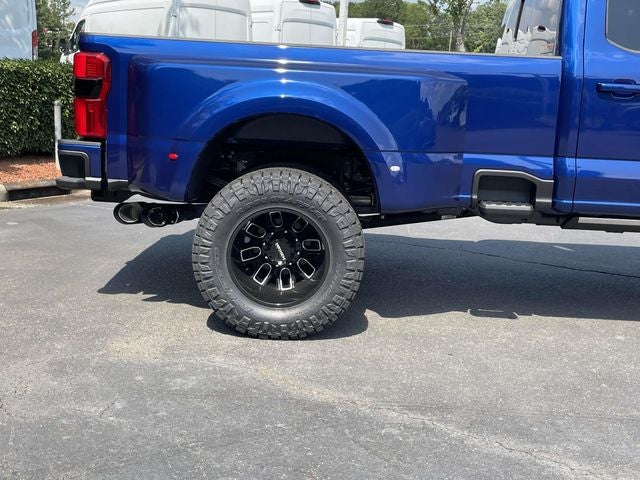 2026 Ford F-350SD Platinum DRW BLACK WIDOW by FOX FACTORY
