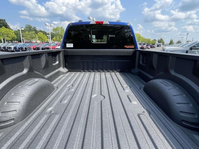 2026 Ford F-350SD Platinum DRW BLACK WIDOW by FOX FACTORY