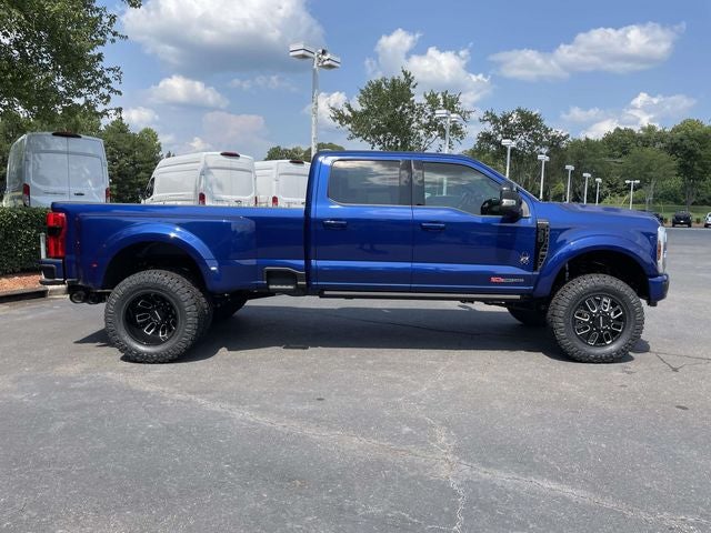 2026 Ford F-350SD Platinum DRW BLACK WIDOW by FOX FACTORY