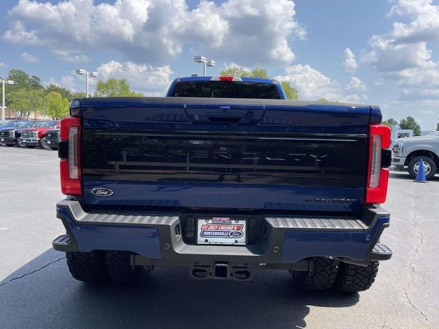 2026 Ford F-350SD Platinum DRW BLACK WIDOW by FOX FACTORY