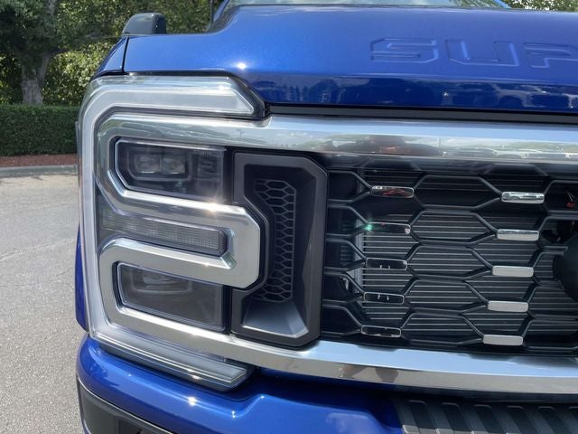 2026 Ford F-350SD Platinum DRW BLACK WIDOW by FOX FACTORY
