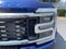 2026 Ford F-350SD Platinum DRW BLACK WIDOW by FOX FACTORY