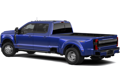 2026 Ford F-350SD Platinum DRW