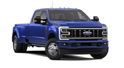 2026 Ford F-350SD Platinum DRW