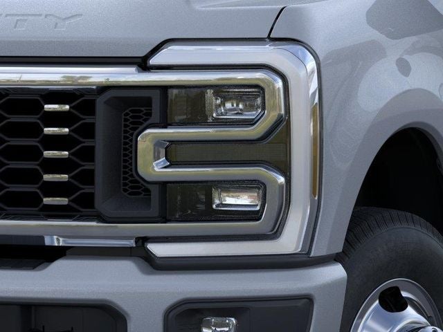 2026 Ford F-350SD Platinum DRW BLACK WIDOW by FOX FACTORY