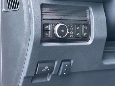 2026 Ford F-350SD Platinum DRW BLACK WIDOW by FOX FACTORY
