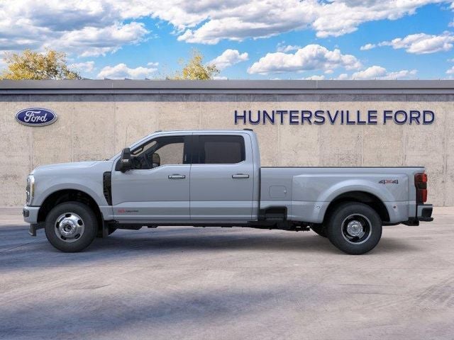 2026 Ford F-350SD Platinum DRW BLACK WIDOW by FOX FACTORY