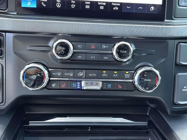 2026 Ford F-350SD Platinum DRW BLACK WIDOW by FOX FACTORY