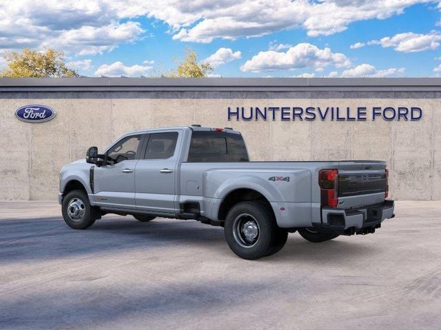 2026 Ford F-350SD Platinum DRW BLACK WIDOW by FOX FACTORY