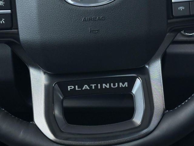 2026 Ford F-350SD Platinum DRW BLACK WIDOW by FOX FACTORY