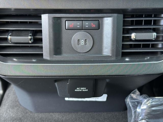 2026 Ford F-350SD Platinum DRW BLACK WIDOW by FOX FACTORY