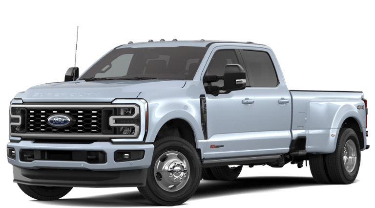 2026 Ford F-350SD Platinum DRW