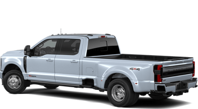 2026 Ford F-350SD Platinum DRW