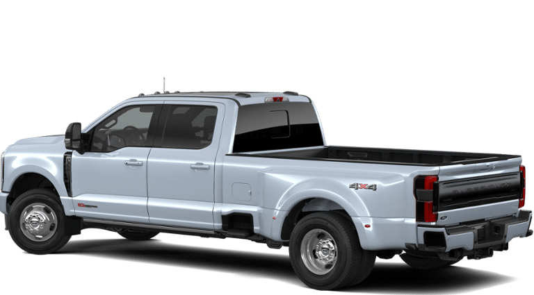 2026 Ford F-350SD Platinum DRW