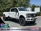 2026 Ford F-350SD Platinum DRW BLACK WIDOW by FOX FACTORY