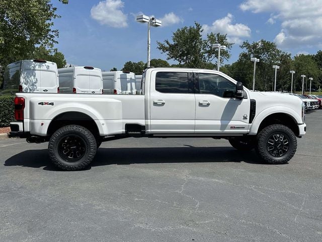 2026 Ford F-350SD Platinum DRW BLACK WIDOW by FOX FACTORY