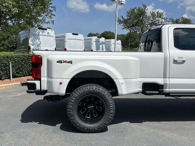 2026 Ford F-350SD Platinum DRW BLACK WIDOW by FOX FACTORY