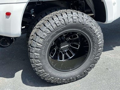 2026 Ford F-350SD Platinum DRW BLACK WIDOW by FOX FACTORY