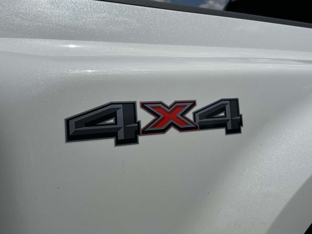 2026 Ford F-350SD Platinum DRW BLACK WIDOW by FOX FACTORY