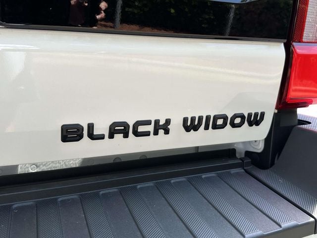 2026 Ford F-350SD Platinum DRW BLACK WIDOW by FOX FACTORY