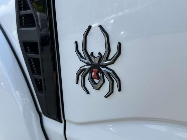 2026 Ford F-350SD Platinum DRW BLACK WIDOW by FOX FACTORY
