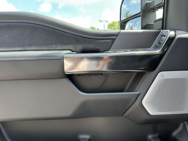 2026 Ford F-350SD Platinum DRW BLACK WIDOW by FOX FACTORY