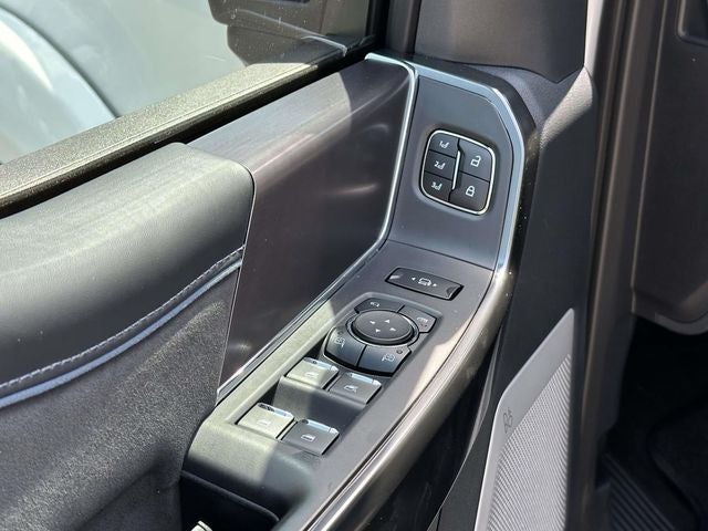 2026 Ford F-350SD Platinum DRW BLACK WIDOW by FOX FACTORY